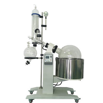 Explosion Proof 5l Rotary Evaporator ODM Laboratory Evaporator