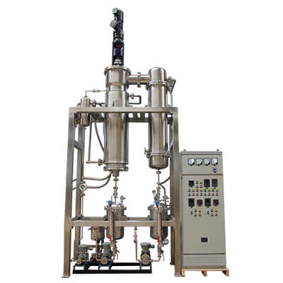 TOPTION Short Path Distillation Kit 220V Molecular Distillation Equipment 10