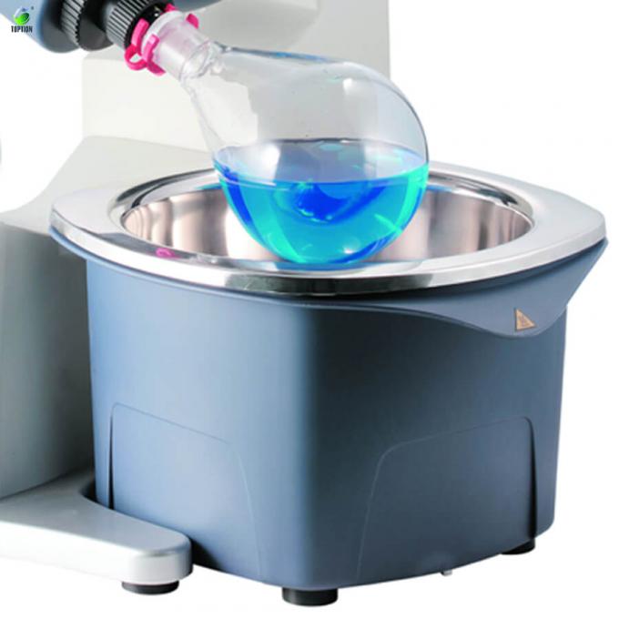 lab rotary evaporator water bath