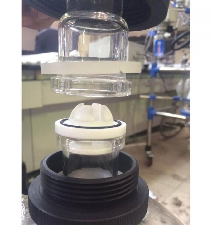 automatic check valve of rotary evaporator