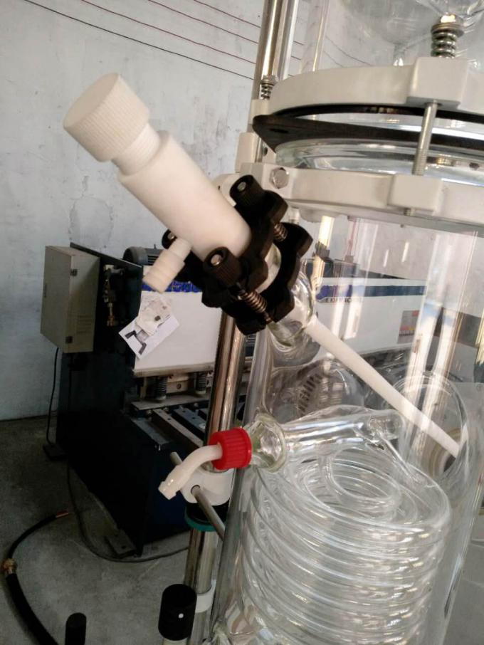 100L rotary evaporator new develop 1