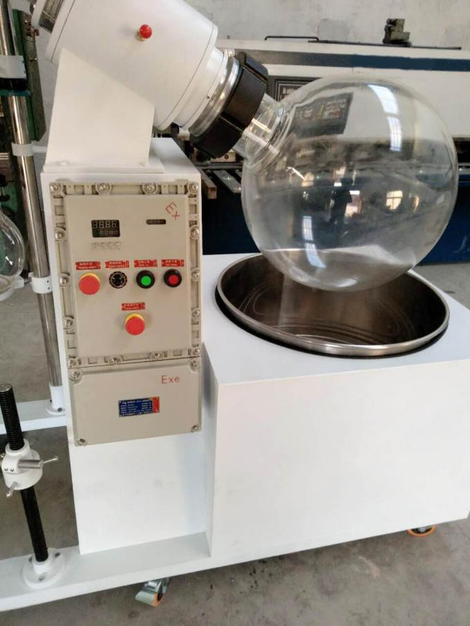 100L rotary evaporator new develop 3