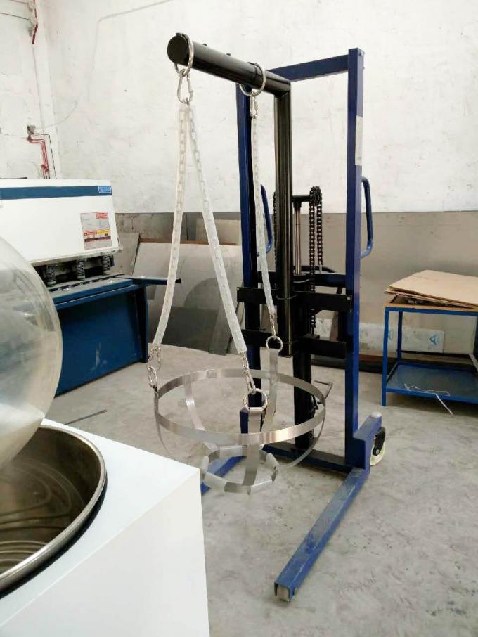 100L rotary evaporator new develop 3
