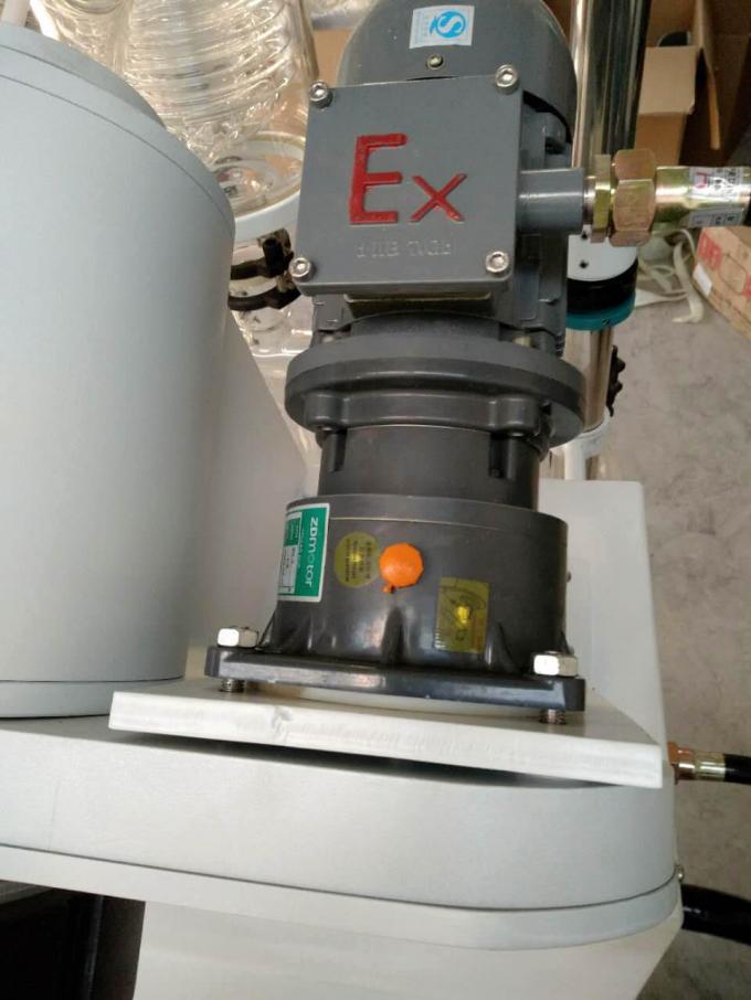 100L rotary evaporator new develop