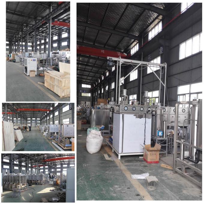 Supercritical co2 extraction machine supplier
