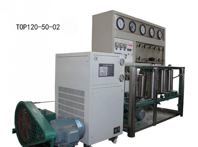 TOP120-50-02 supercritical co2 extraction