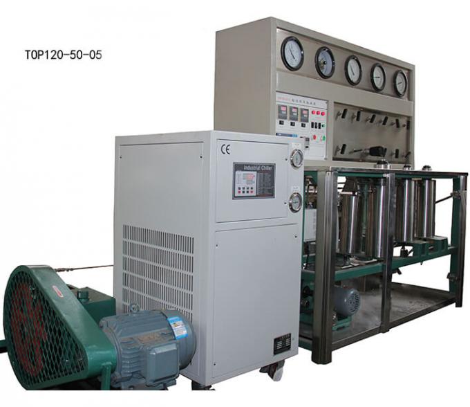 TOP120-50-05 supercritical co2 extraction equipment supplier