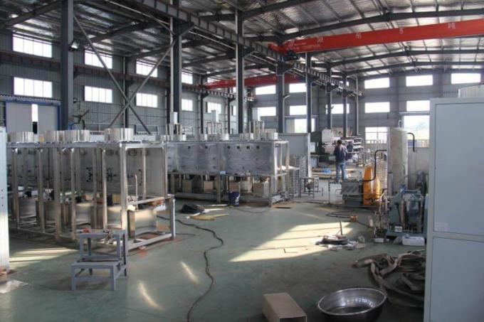Supercritical co2 extraction equipment
