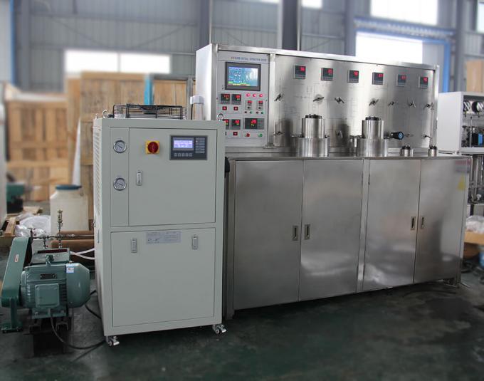 Chemical Supercritical Co2 Extraction Equipment 0-10MPa Pressure 9