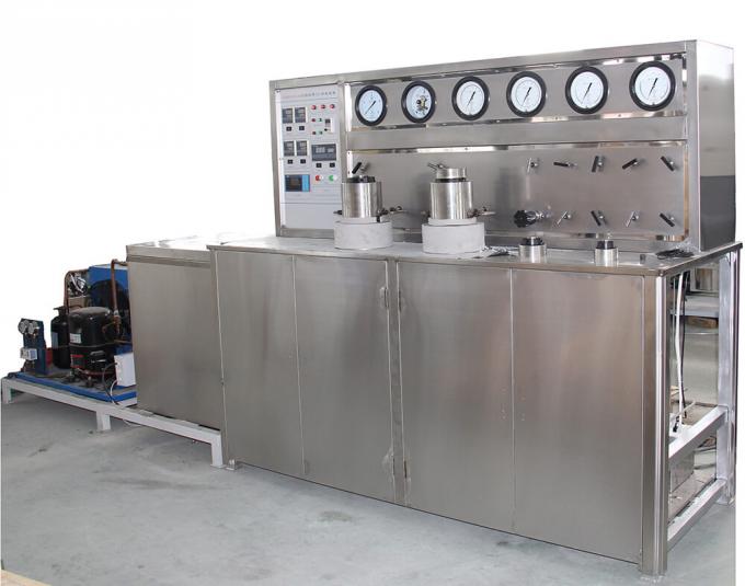 Chemical Supercritical Co2 Extraction Equipment 0-10MPa Pressure 13