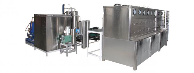 TOP420-40-96 supercritical co2 extraction equipment