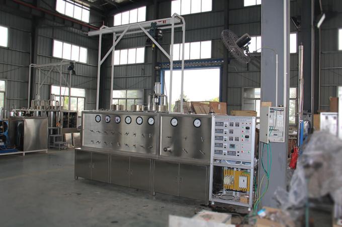 TOP320-40-75 supercritical co2 extraction equipment