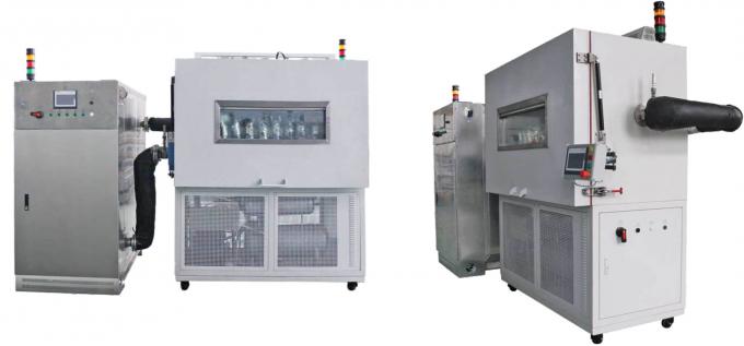 Ethylene glycol cooling & heating temperature control system