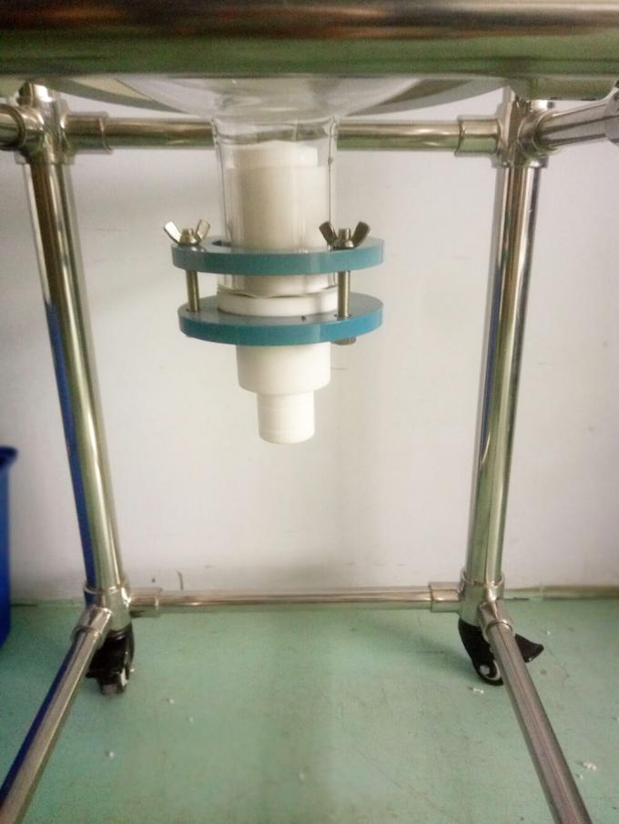 vacuum filter material discharging valve (1)