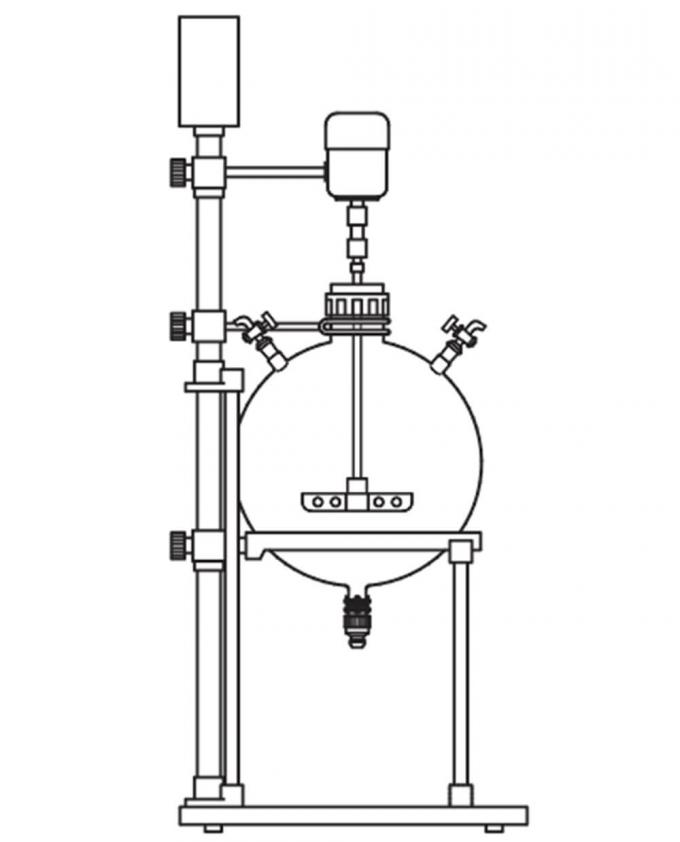 glass liquid separator supplier