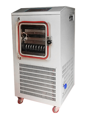 TPV-10FD vacuum freeze drying machine