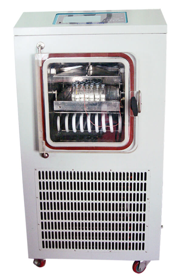 TPV-10FD vacuum freeze dryer