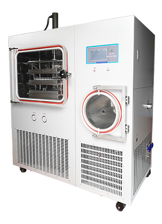 TPV-50F top-press vacuum freeze dryer