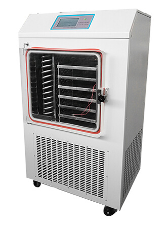TPV-50FD vacuum freeze dryer