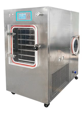 TPV-100F stainless steel freeze drying machine