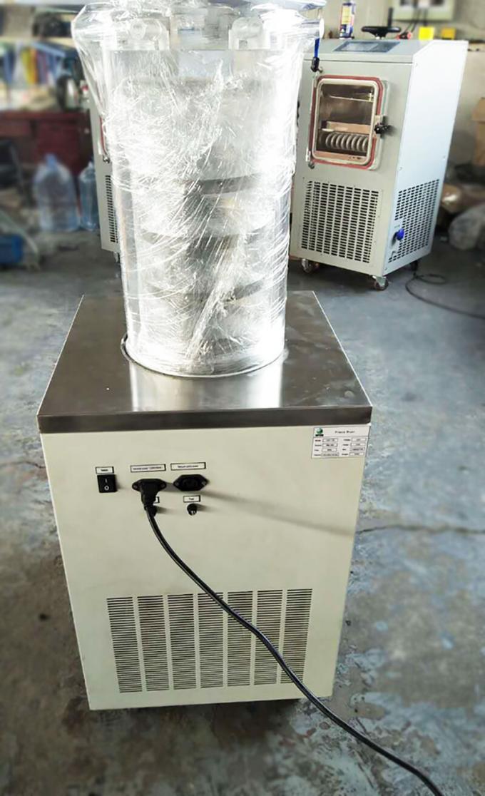 TOPT-12 vacuum freeze dryer