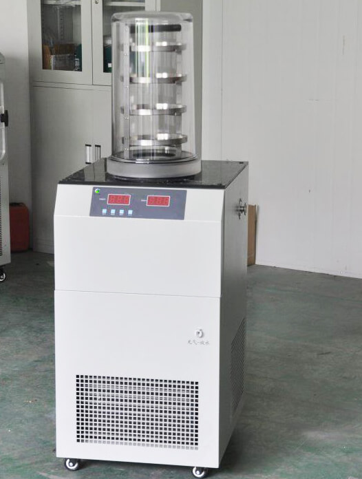 FD-1A-80 vacuum freeze dryer