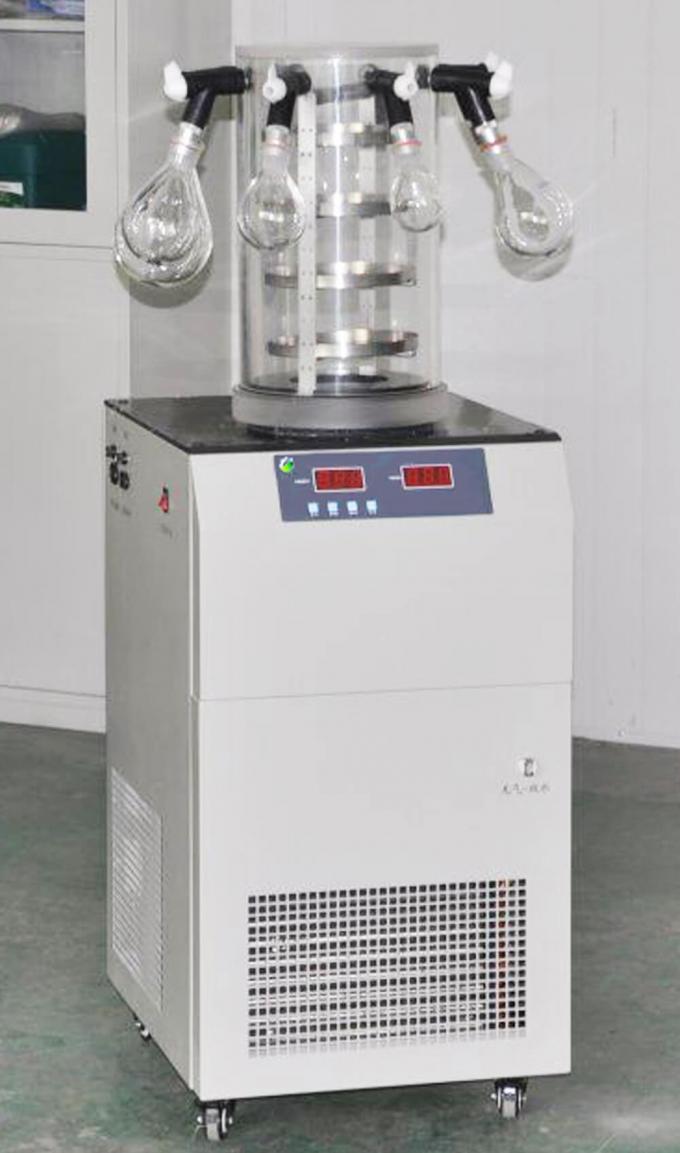 FD-1C-80 vacuum freeze dryer
