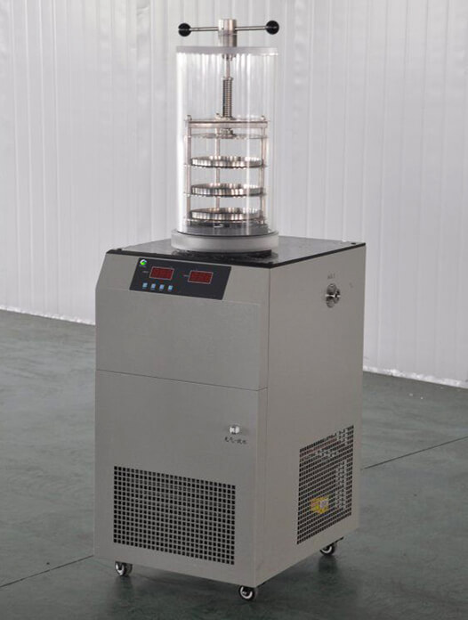 FD-1B-80 vacuum freeze dryer
