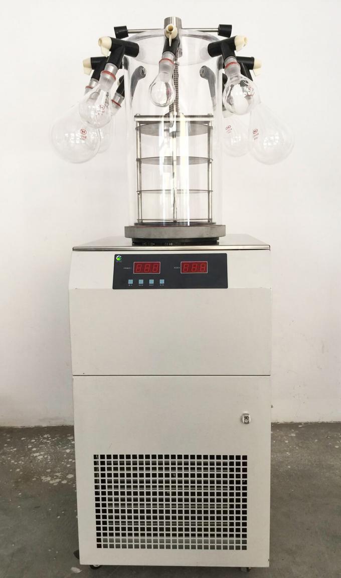 FD-1D-80 vacuum freeze dryer