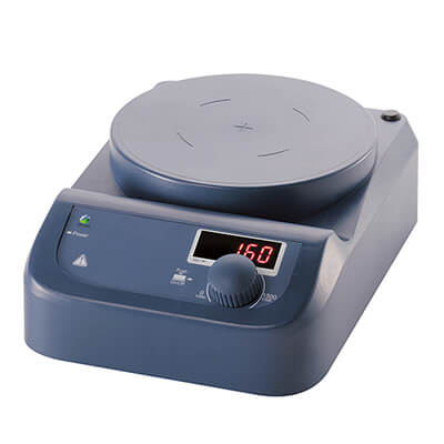 LED Display Lab Magnetic Stirrer For Scientific Research 0