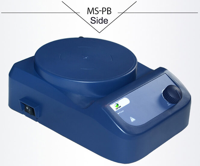 LED Display Lab Magnetic Stirrer For Scientific Research 1