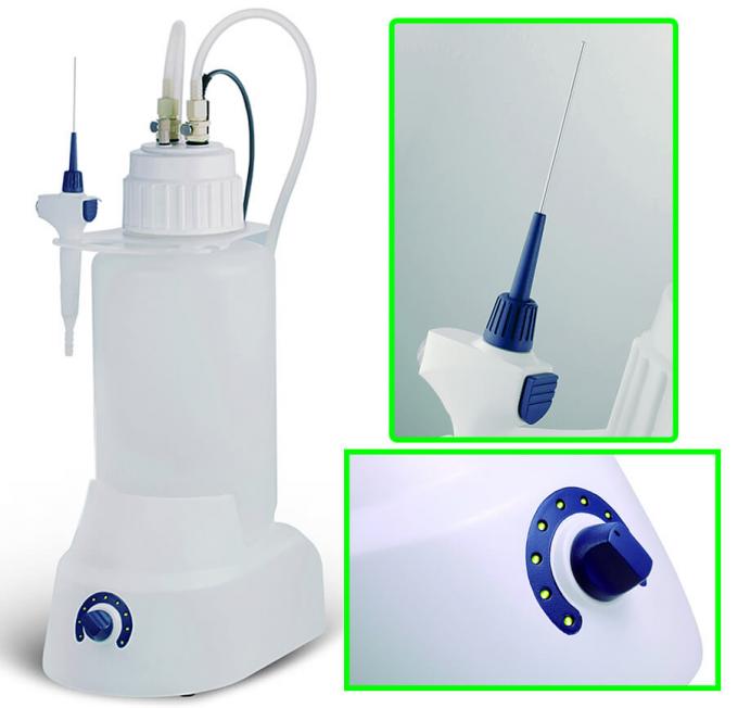 4l Cell Culture Aspiration System DNA Extraction SafeVac Vacuum Aspiration System 0