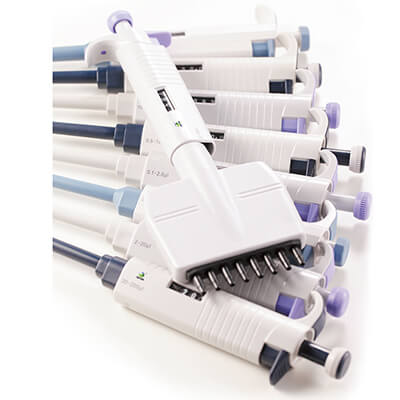 ISO8655-2 Pipettes General Laboratory Equipment TOPTION China 6
