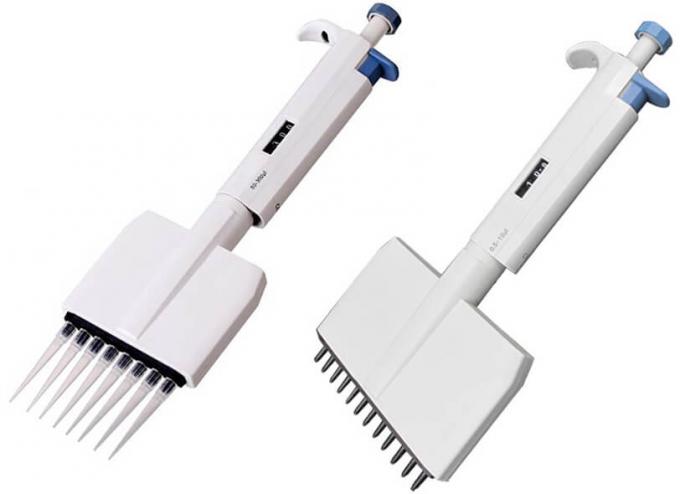 ISO8655-2 Pipettes General Laboratory Equipment TOPTION China 5