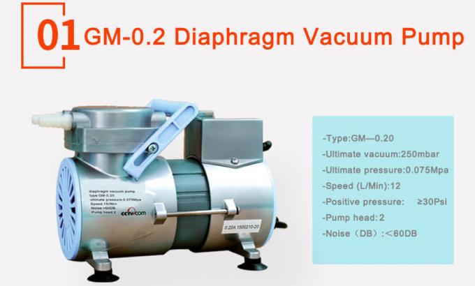 Laboratory Diaphragm Vacuum Pump price