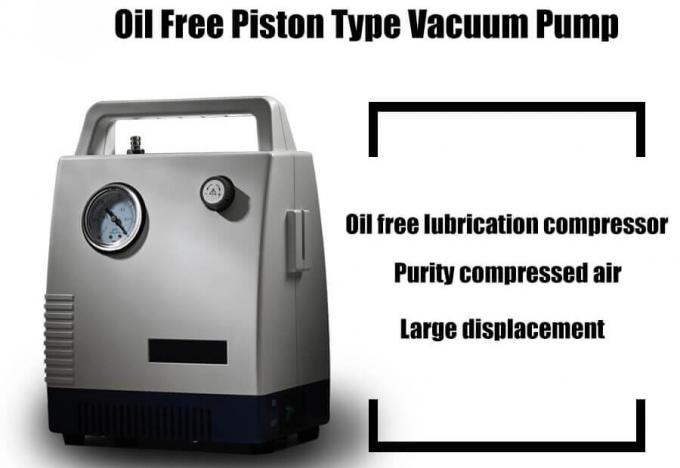 oil free vacuum pump