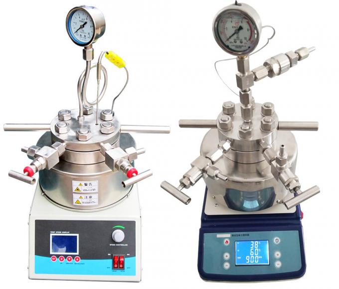 High Pressure Laboratory Reactor General Laboratory Equipment 0