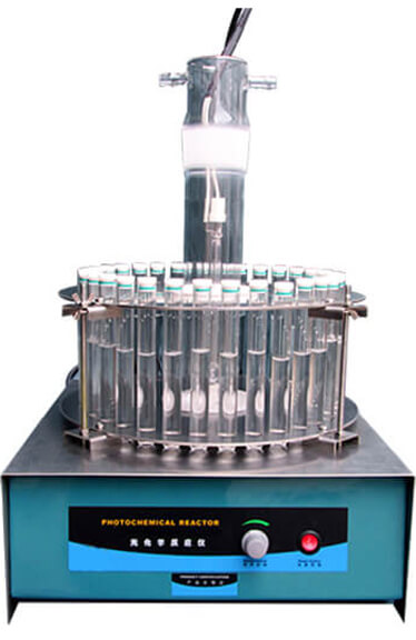 micro photochemical reactor