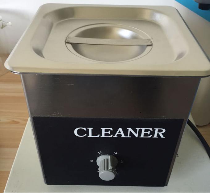 Ultrasonic Cleaner General Laboratory Equipment Single Frequency 0