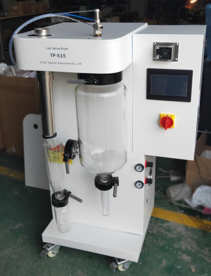 small sacle spray dryer