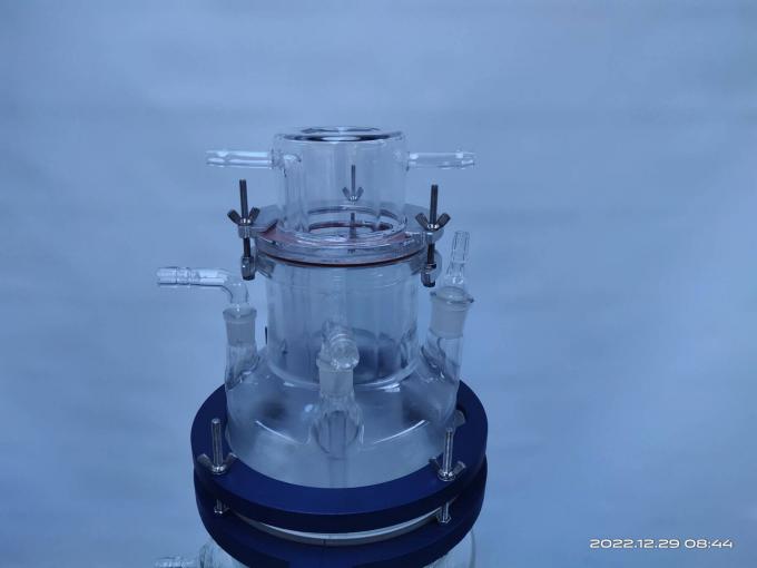latest company news about Customized photochemical reactor successfully delivered  2