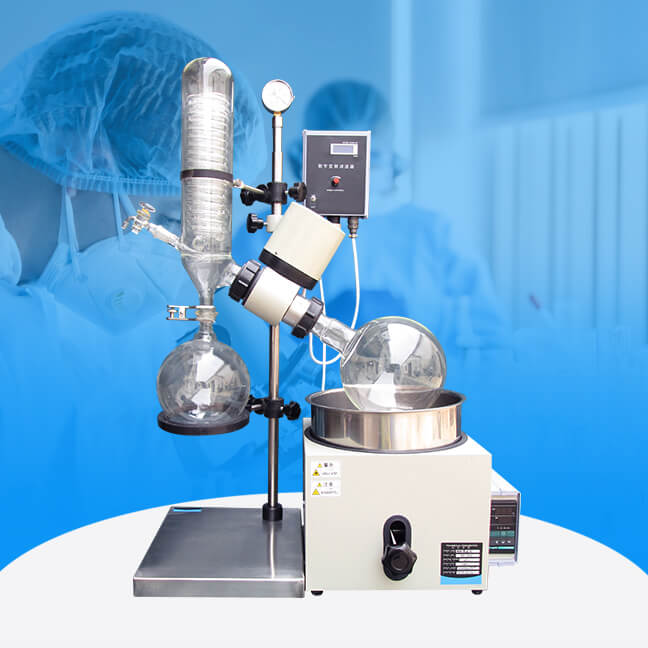 latest company news about Rotary  Evaporator  Working  Principle  1