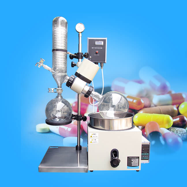 latest company news about Rotary  Evaporator  Working  Principle  2