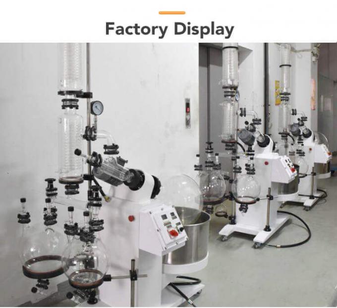 latest company news about Rotary  Evaporator  Working  Principle  5