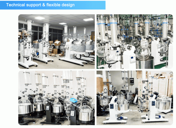 latest company news about What is a Rotary Evaporator and How Does it Work  5
