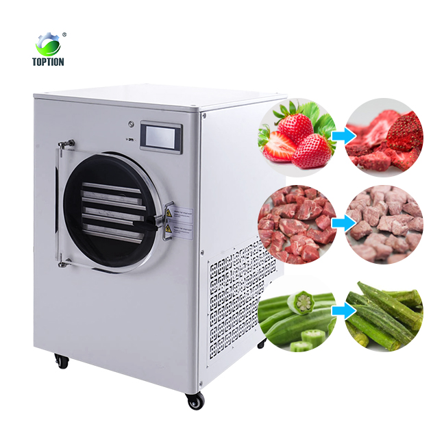latest company news about Food Freeze Dryer  3