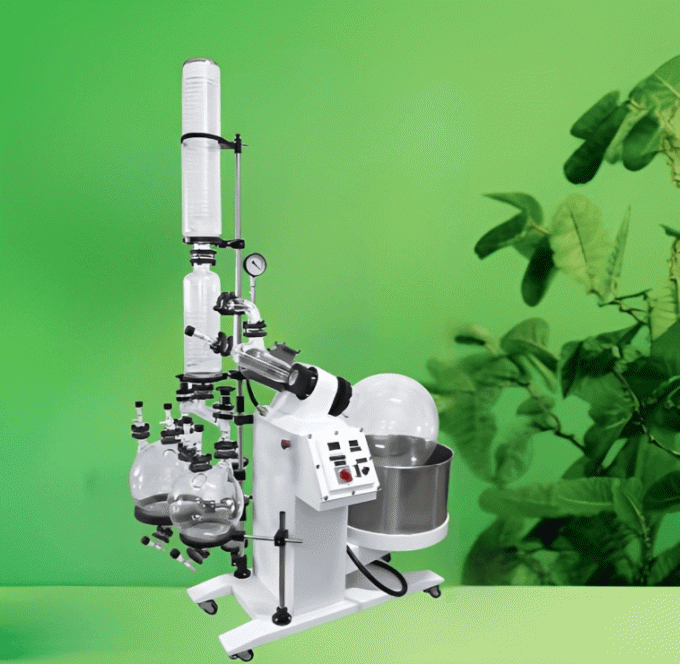 latest company news about What are the Primary Uses of a Rotary Evaporator  2