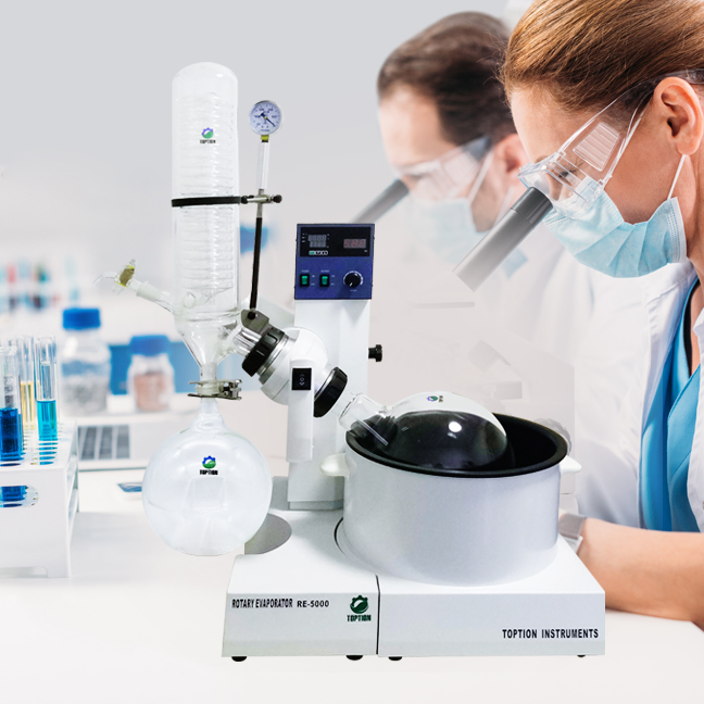 latest company news about What are the Primary Uses of a Rotary Evaporator  5