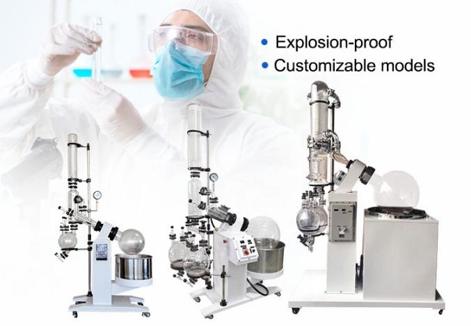 latest company news about What are the Primary Uses of a Rotary Evaporator  6