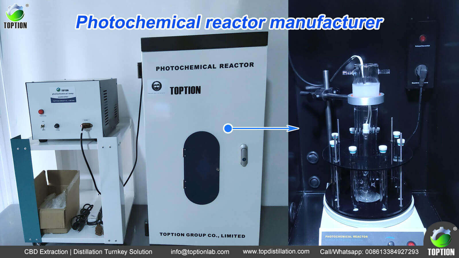 photochemical reactor